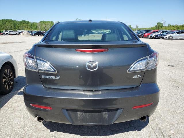 Photo 5 VIN: JM1BL1W58B1460769 - MAZDA MAZDA3 