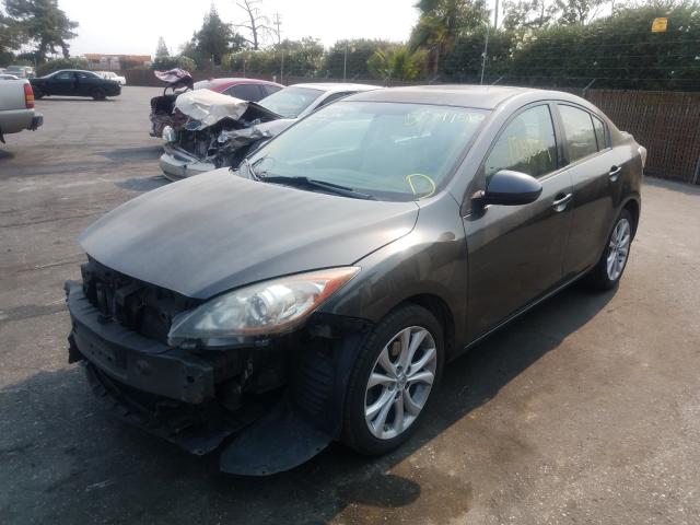 Photo 1 VIN: JM1BL1W59B1393759 - MAZDA 3 S 