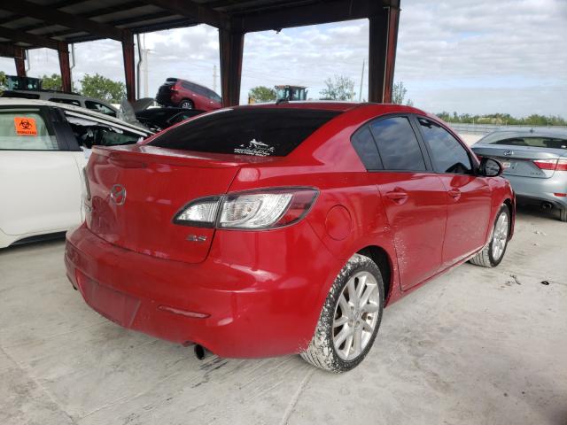 Photo 3 VIN: JM1BL1W5XC1504840 - MAZDA 3 S 