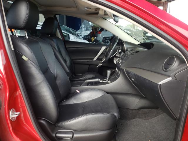 Photo 4 VIN: JM1BL1W5XC1504840 - MAZDA 3 S 