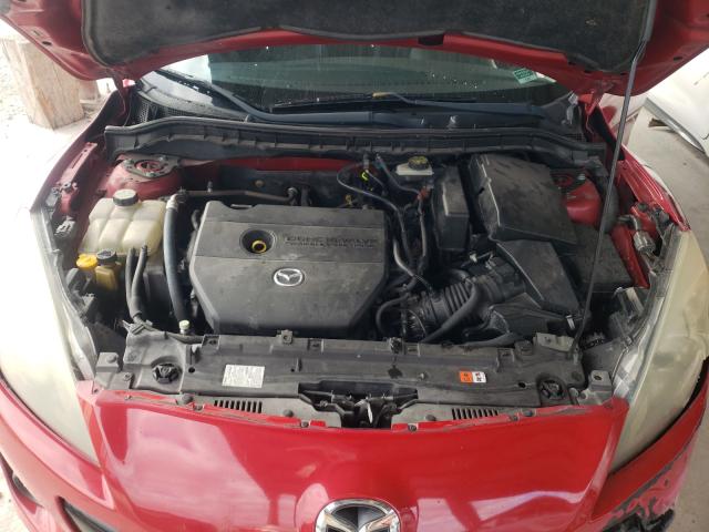 Photo 6 VIN: JM1BL1W5XC1504840 - MAZDA 3 S 