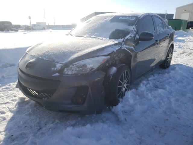 Photo 1 VIN: JM1BL1W5XC1554735 - MAZDA 3 S 