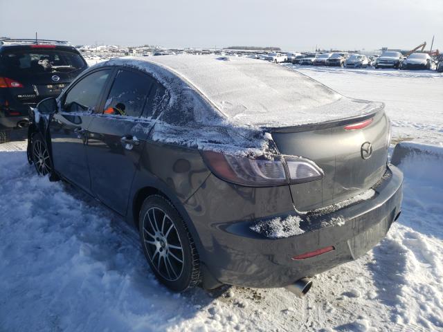 Photo 2 VIN: JM1BL1W5XC1554735 - MAZDA 3 S 