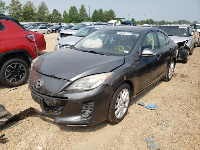 Photo 1 VIN: JM1BL1W5XC1668069 - MAZDA 3 