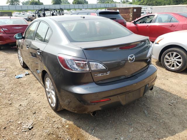 Photo 2 VIN: JM1BL1W5XC1668069 - MAZDA 3 