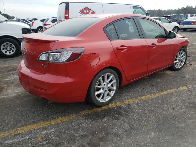 Photo 3 VIN: JM1BL1W5XC1697667 - MAZDA 3 S 