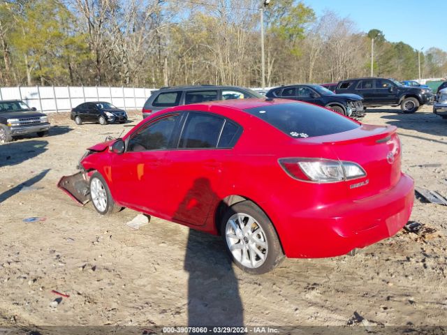 Photo 2 VIN: JM1BL1W5XD1770926 - MAZDA MAZDA3 