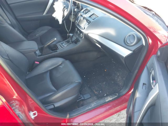 Photo 4 VIN: JM1BL1W5XD1770926 - MAZDA MAZDA3 