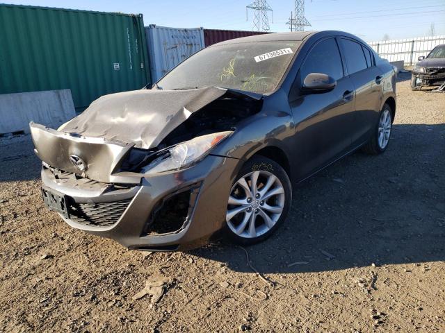 Photo 1 VIN: JM1BL1W60B1366992 - MAZDA 3 S 