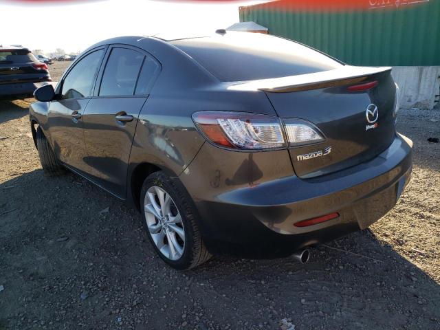 Photo 2 VIN: JM1BL1W60B1366992 - MAZDA 3 S 