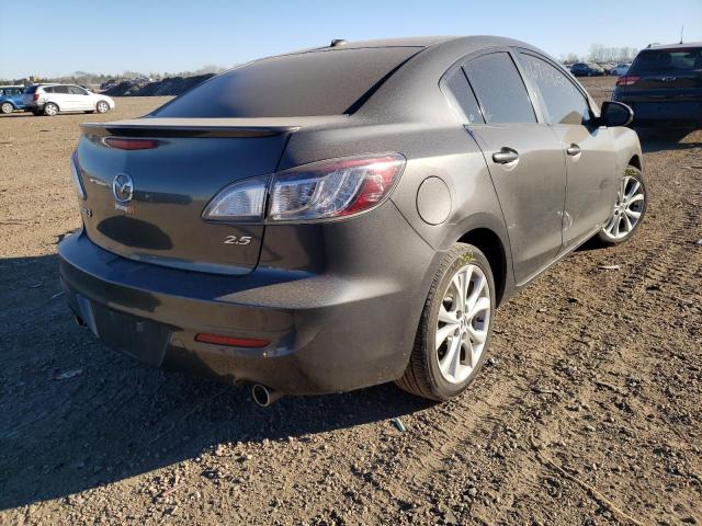 Photo 3 VIN: JM1BL1W60B1366992 - MAZDA 3 S 