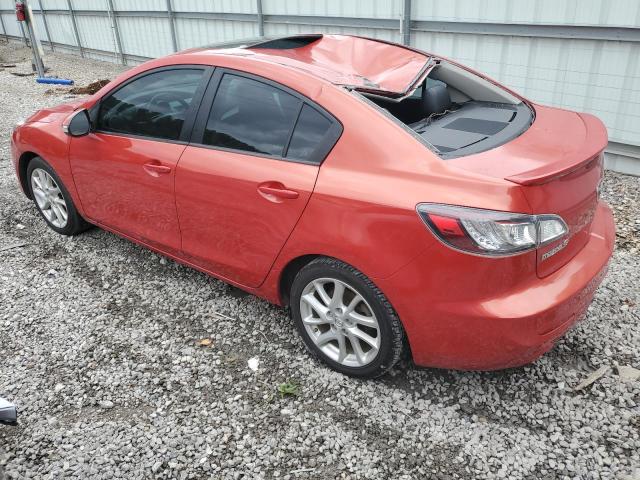 Photo 1 VIN: JM1BL1W60C1538102 - MAZDA 3 S 