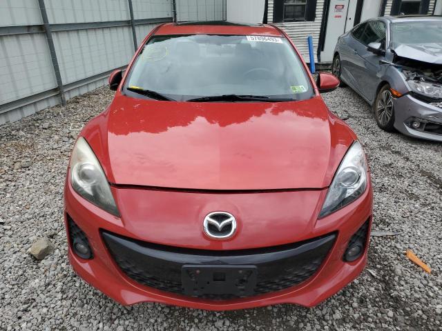 Photo 4 VIN: JM1BL1W60C1538102 - MAZDA 3 S 