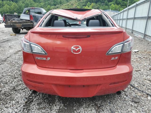 Photo 5 VIN: JM1BL1W60C1538102 - MAZDA 3 S 