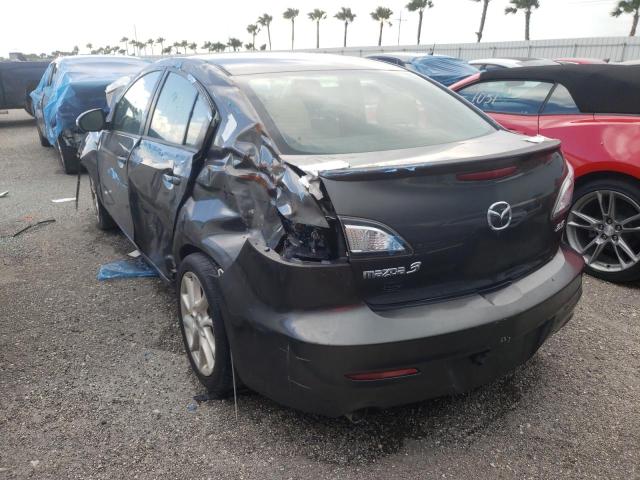 Photo 2 VIN: JM1BL1W60C1621920 - MAZDA 3 S 