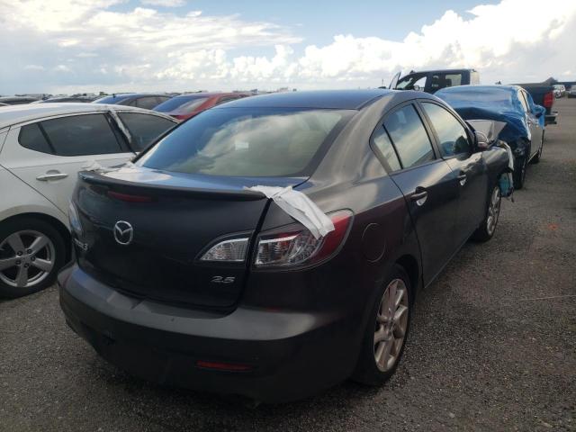 Photo 3 VIN: JM1BL1W60C1621920 - MAZDA 3 S 