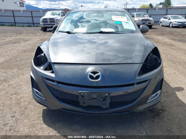 Photo 5 VIN: JM1BL1W61B1371022 - MAZDA MAZDA3 