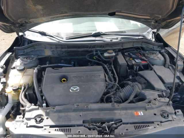 Photo 9 VIN: JM1BL1W61B1371022 - MAZDA MAZDA3 