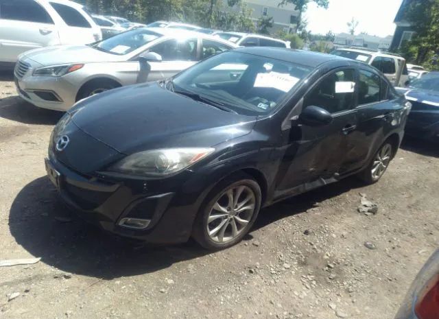 Photo 1 VIN: JM1BL1W61B1489510 - MAZDA MAZDA3 