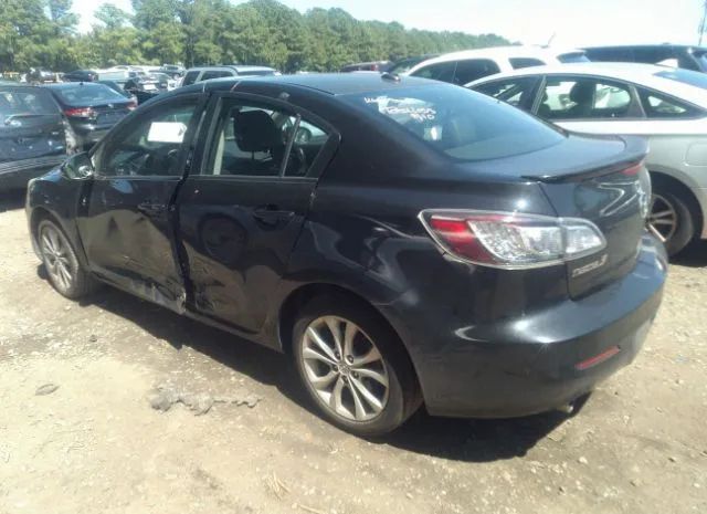 Photo 2 VIN: JM1BL1W61B1489510 - MAZDA MAZDA3 