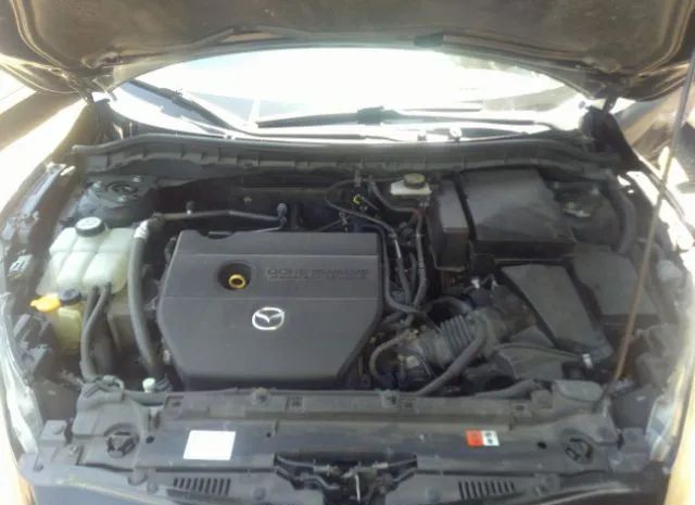 Photo 9 VIN: JM1BL1W61B1489510 - MAZDA MAZDA3 