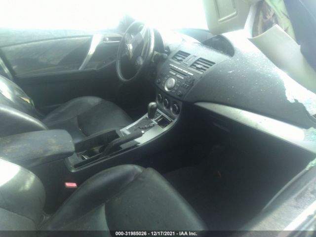 Photo 4 VIN: JM1BL1W62B1392591 - MAZDA 3 