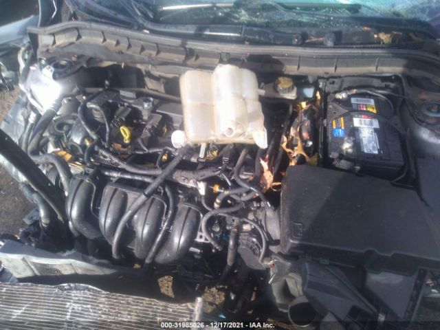 Photo 9 VIN: JM1BL1W62B1392591 - MAZDA 3 