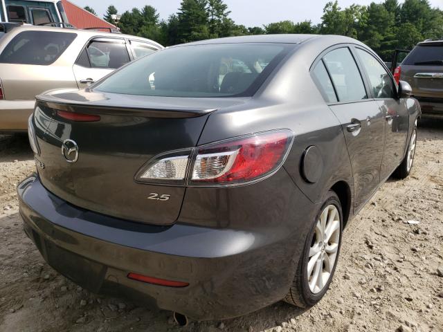 Photo 3 VIN: JM1BL1W63B1472904 - MAZDA 3 S 