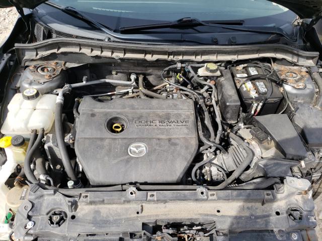 Photo 6 VIN: JM1BL1W63B1472904 - MAZDA 3 S 