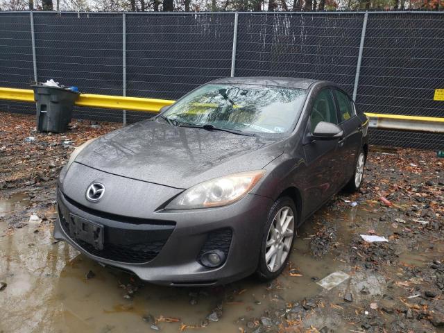 Photo 1 VIN: JM1BL1W63C1584281 - MAZDA 3 S 