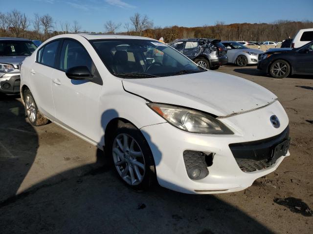 Photo 3 VIN: JM1BL1W65C1504236 - MAZDA MAZDA3 