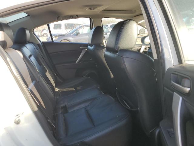 Photo 9 VIN: JM1BL1W65C1504236 - MAZDA MAZDA3 