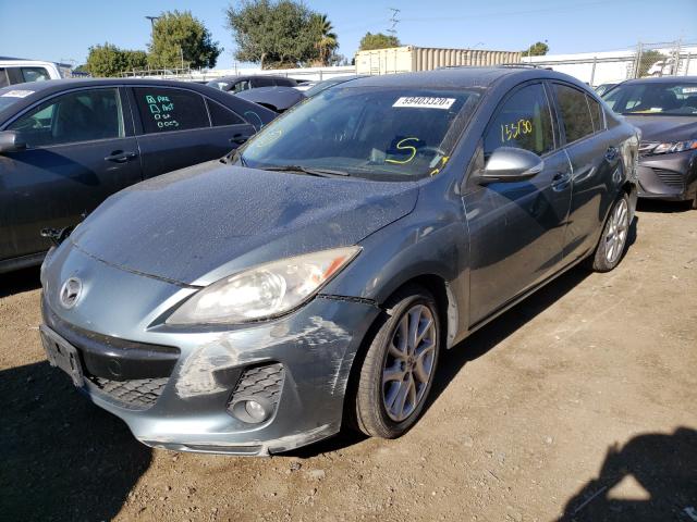 Photo 1 VIN: JM1BL1W65C1523255 - MAZDA 3 S 