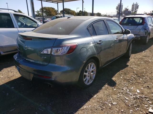 Photo 3 VIN: JM1BL1W65C1523255 - MAZDA 3 S 