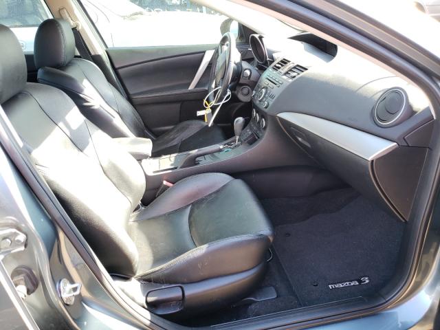 Photo 4 VIN: JM1BL1W65C1523255 - MAZDA 3 S 