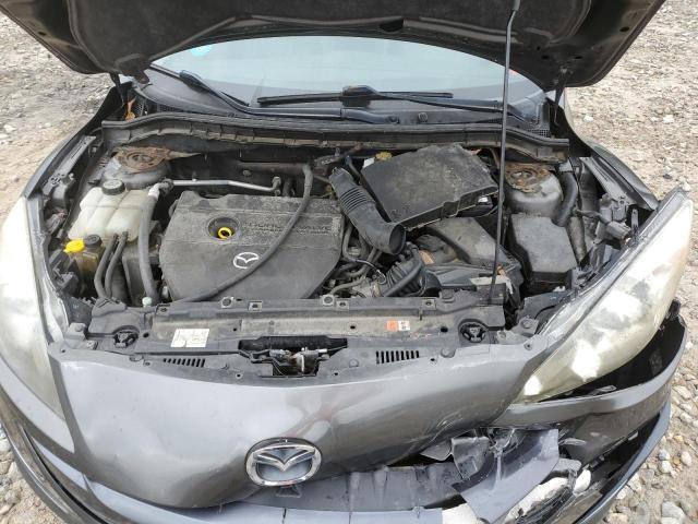 Photo 10 VIN: JM1BL1W66B1366320 - MAZDA 3 S 