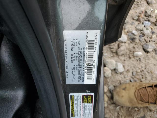 Photo 11 VIN: JM1BL1W66B1366320 - MAZDA 3 S 