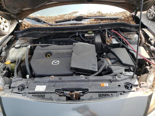 Photo 10 VIN: JM1BL1W66B1469205 - MAZDA 3 S 