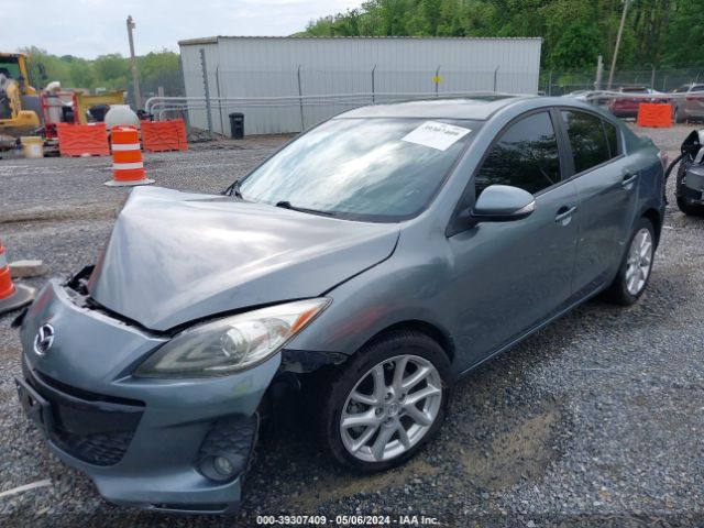 Photo 1 VIN: JM1BL1W66C1518629 - MAZDA MAZDA3 