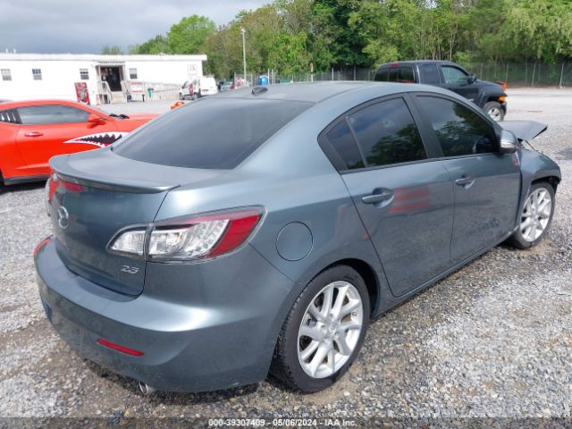 Photo 3 VIN: JM1BL1W66C1518629 - MAZDA MAZDA3 