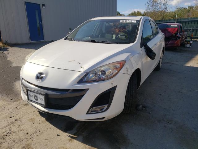 Photo 1 VIN: JM1BL1W67B1363894 - MAZDA 3 S 