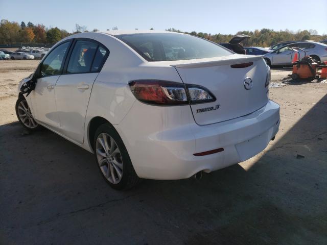 Photo 2 VIN: JM1BL1W67B1363894 - MAZDA 3 S 