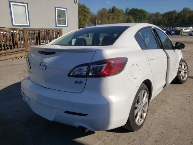 Photo 3 VIN: JM1BL1W67B1363894 - MAZDA 3 S 