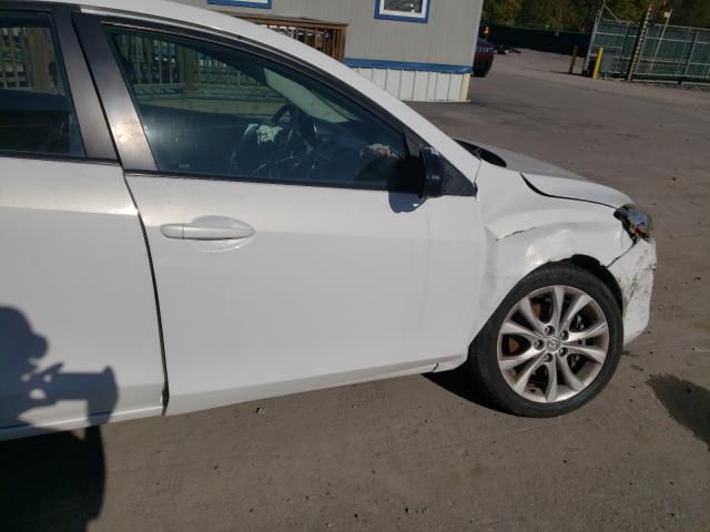 Photo 8 VIN: JM1BL1W67B1363894 - MAZDA 3 S 