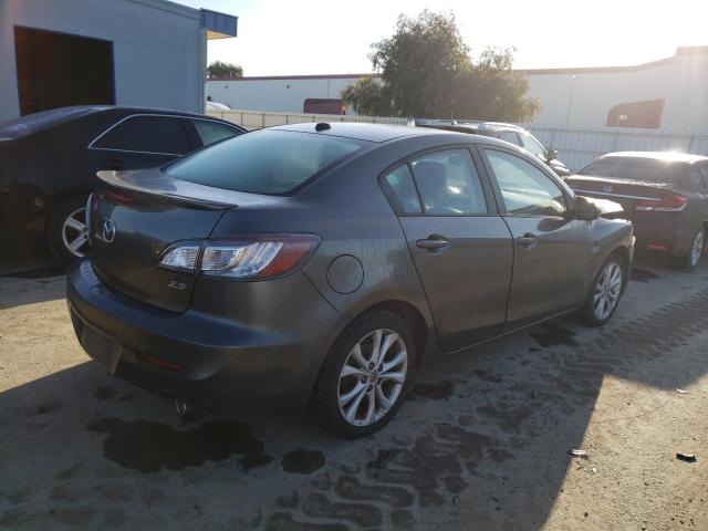 Photo 2 VIN: JM1BL1W67B1488233 - MAZDA 3 S 