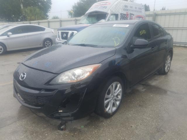 Photo 1 VIN: JM1BL1W68B1426520 - MAZDA 3 S 