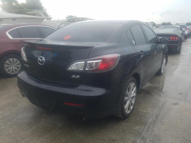 Photo 3 VIN: JM1BL1W68B1426520 - MAZDA 3 S 