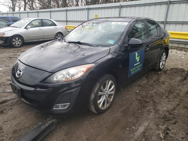 Photo 1 VIN: JM1BL1W69B1395309 - MAZDA 3 S 