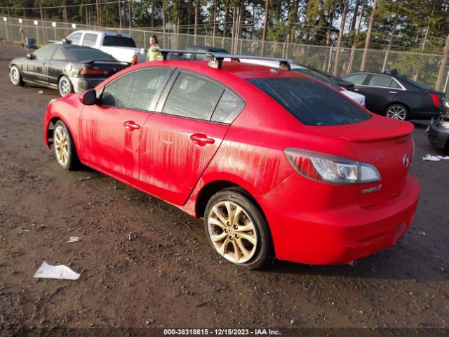 Photo 2 VIN: JM1BL1W69B1396847 - MAZDA MAZDA3 