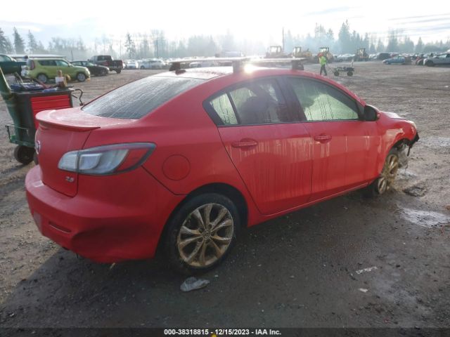 Photo 3 VIN: JM1BL1W69B1396847 - MAZDA MAZDA3 